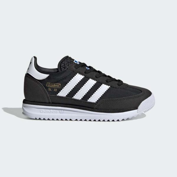 Кросівки SL 72 RS Elastic Laces Kids