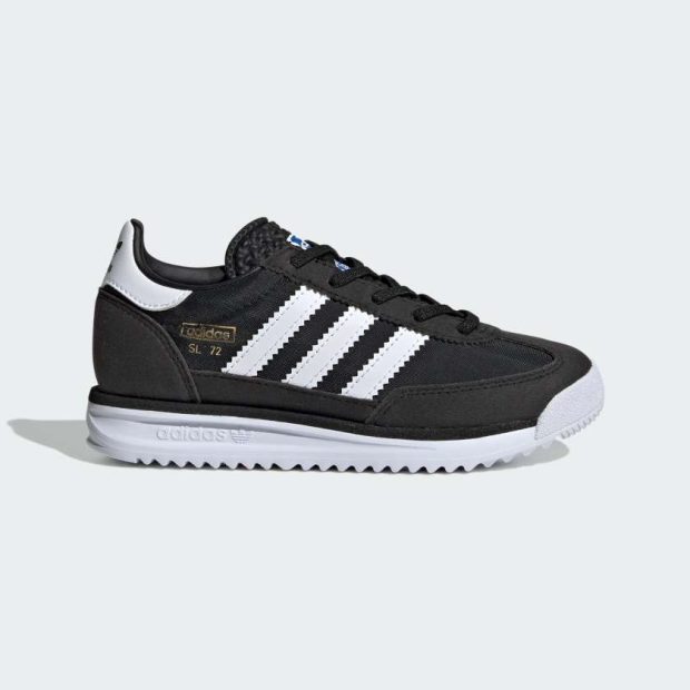 Кросівки SL 72 RS Elastic Laces Kids