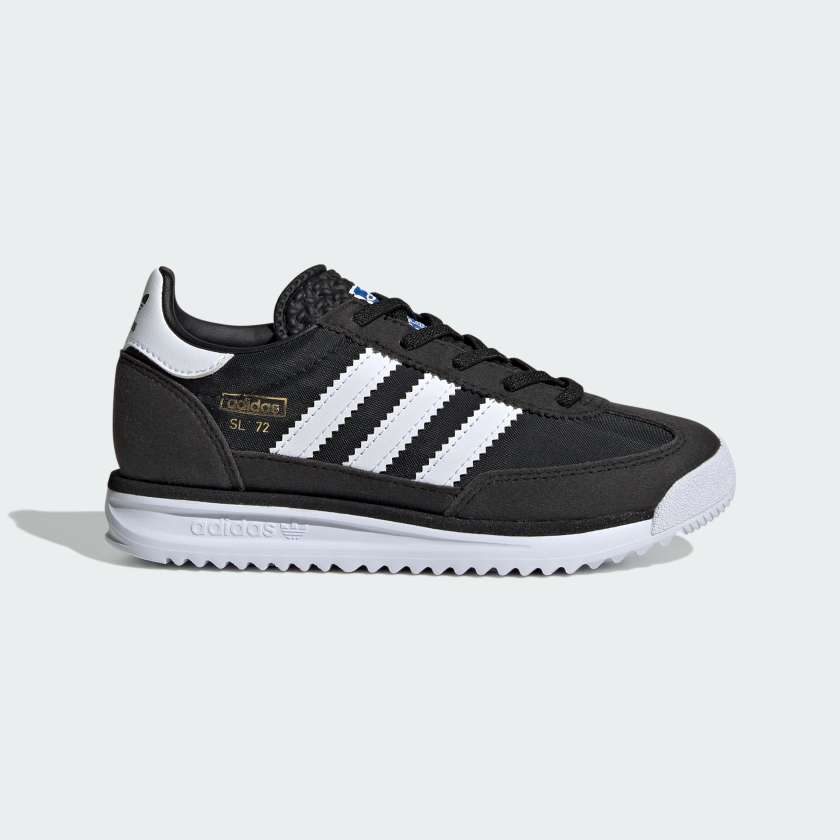 Кросівки SL 72 RS Elastic Laces Kids