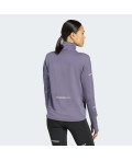 Спортивна кофта Adi365 Running CLIMAWARM+ Half-Zip