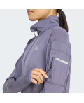 Спортивна кофта Adi365 Running CLIMAWARM+ Half-Zip