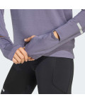Спортивна кофта Adi365 Running CLIMAWARM+ Half-Zip