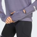 Спортивна кофта Adi365 Running CLIMAWARM+ Half-Zip