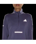 Спортивна кофта Adi365 Running CLIMAWARM+ Half-Zip