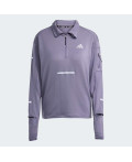 Спортивна кофта Adi365 Running CLIMAWARM+ Half-Zip