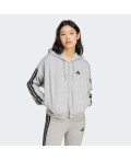 Толстовка Essentials 3-Stripes French Terry