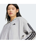 Толстовка Essentials 3-Stripes French Terry