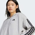 Толстовка Essentials 3-Stripes French Terry