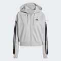 Толстовка Essentials 3-Stripes French Terry