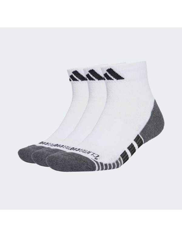Три пари шкарпеток Performance CLIMACOOL Cushioned Quarter