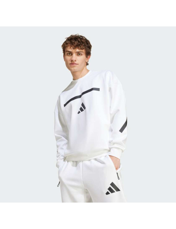 Світшот New adidas Z.N.E.