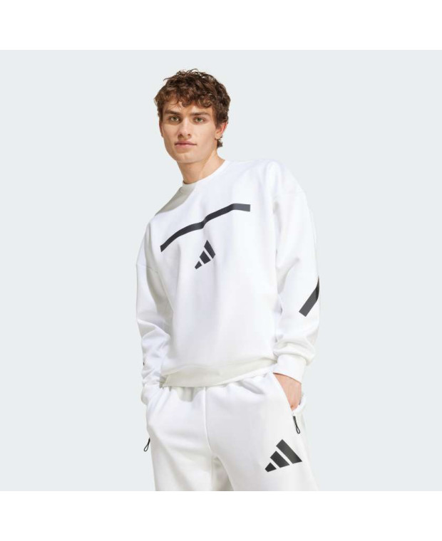 Світшот New adidas Z.N.E.