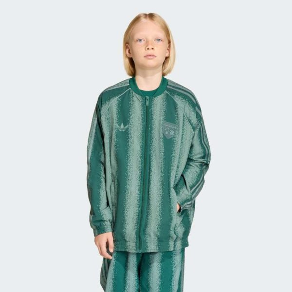 Олімпійка ADIDAS MINECRAFT SST LOOSE
