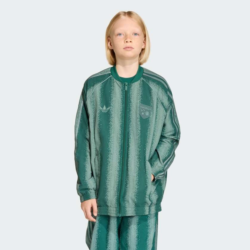 Олімпійка ADIDAS MINECRAFT SST LOOSE