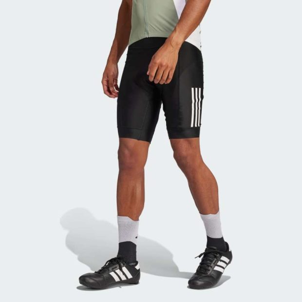 Велосипедки Essentials 3-Stripes Padded