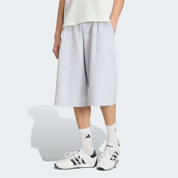 Шорты SOFT LUX LONG