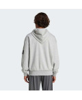 Худи Essentials Loose-Fit 3 Bar Logo French Terry