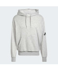Худи Essentials Loose-Fit 3 Bar Logo French Terry