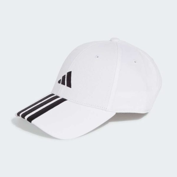 Кепка 3-Stripes New Logo Baseball