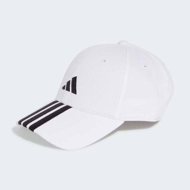 Кепка 3-Stripes New Logo Baseball