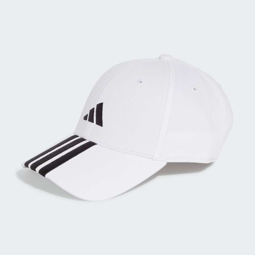 Кепка 3-Stripes New Logo Baseball