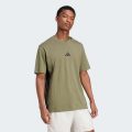 Футболка Essentials 3-Stripes Single Jersey