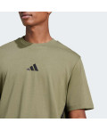 Футболка Essentials 3-Stripes Single Jersey