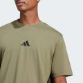 Футболка Essentials 3-Stripes Single Jersey
