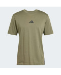 Футболка Essentials 3-Stripes Single Jersey