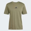 Футболка Essentials 3-Stripes Single Jersey