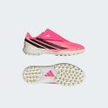 Бутси F50 HYPERFAST CLUB Velcro Football Kids