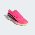Бутси F50 HYPERFAST CLUB Velcro Football Kids