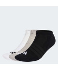 Три пари шкарпеток Cushioned Essentials Low Cut