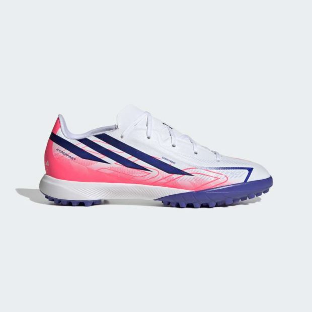 Бутси F50 Hyperfast League Turf Football Kids