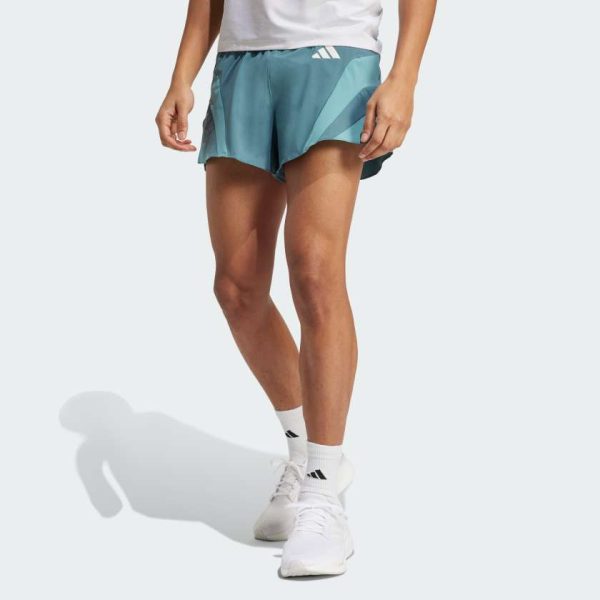 Шорты Adizero Archive Running Gel