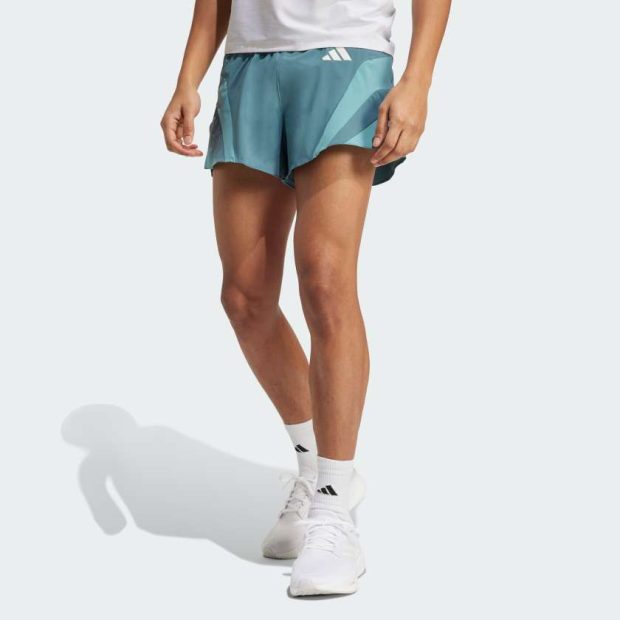 Шорты Adizero Archive Running Gel