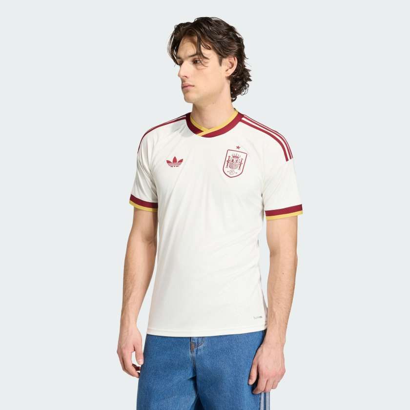 Джерсі Spain 26 Away