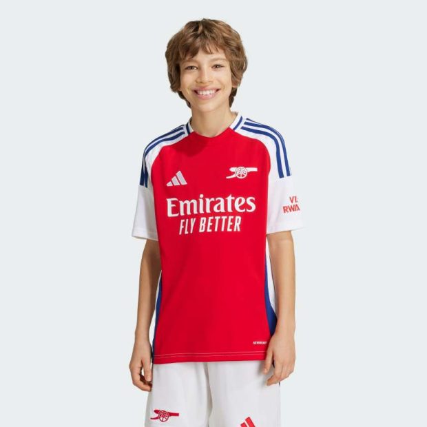 Джерси Arsenal 24/25 Home Kids