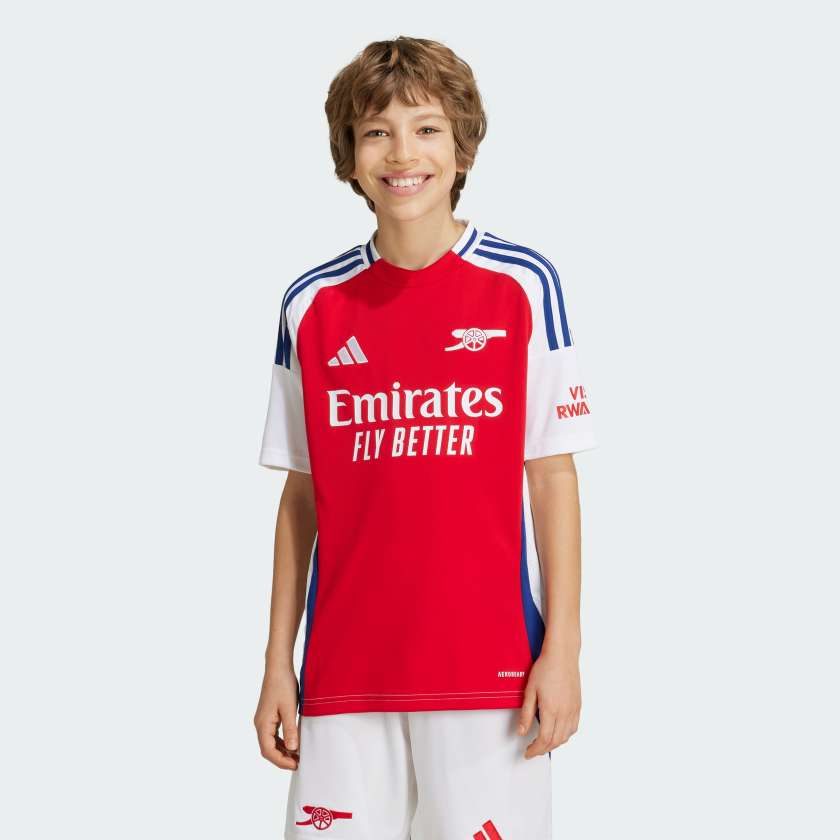Джерси Arsenal 24/25 Home Kids