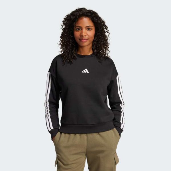 Світшот Essentials 3-Stripes Fleece