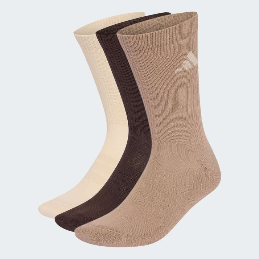 Три пари шкарпеток CUSHIONED SPORTSWEAR CREW