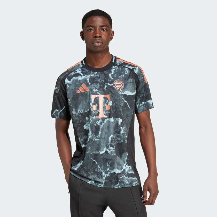 Джерсі FC Bayern 24/25 Away