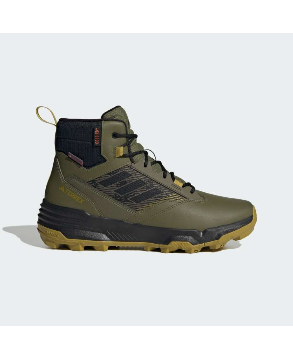 Туристичні черевики Unity Leather Mid COLD.RDY