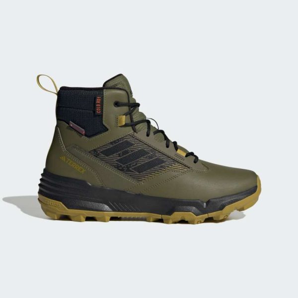 Туристичні черевики Unity Leather Mid COLD.RDY