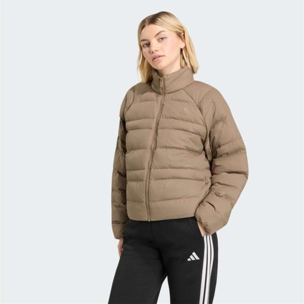 Куртка ESSENTIALS PACKABLE INSULATED
