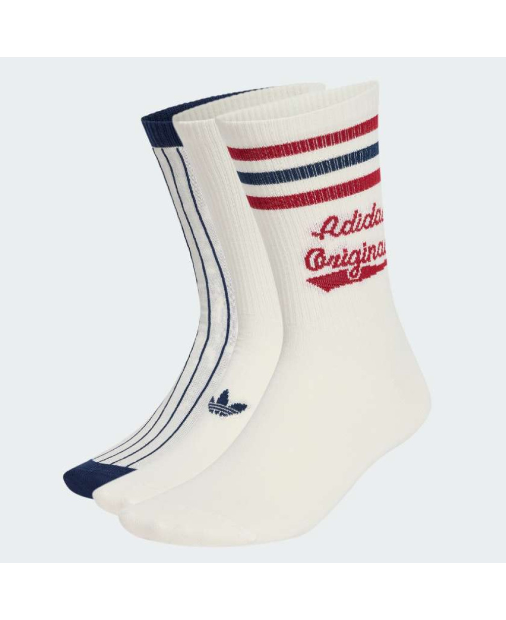 Три пари шкарпеток RETRO SPORT CREW