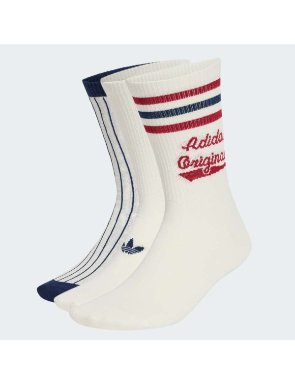 Три пари шкарпеток RETRO SPORT CREW