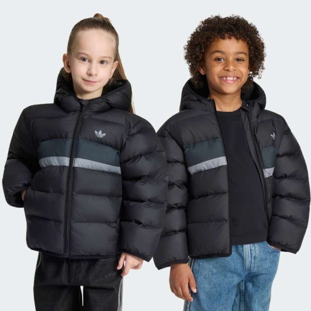 Куртка REGULAR PUFFER BLOCKING
