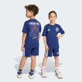 Комплект: футболка і шорти ADIDAS MARVEL SPIDER-MAN SPORT