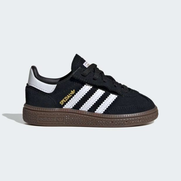 Кросівки Handball Spezial Comfort Closure Elastic Lace Kids